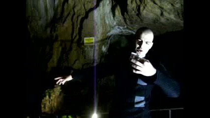 Ken Li In The Bacho Kiro Cave