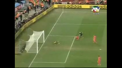 Испания 1 : 0 Холандия 