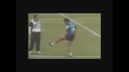 Maradona - Magia - Magic of Maradona