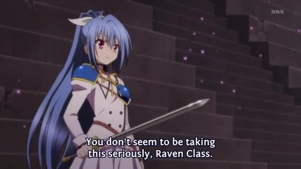 Seirei Tsukai no Blade Dance - 02