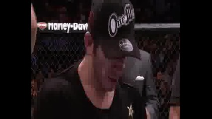Kenny Florian Vs. Roger Huerta