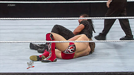 Daniel Bryan vs. Seth Rollins: Raw, June 10, 2013 (Full Match)