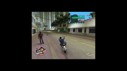 Grand Theft Auto Превъртане -- Епизод 1