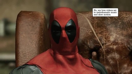 Deadpool 'debut Teaser Trailer