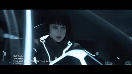 [new]daft Punk - Derezzed (2010)