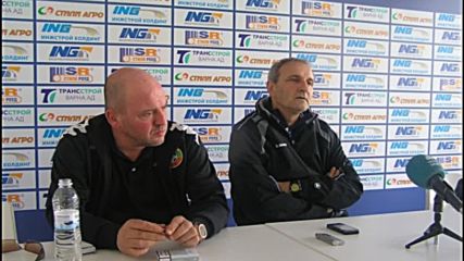 Никола Спасов: Ботев не е непобедим отбор