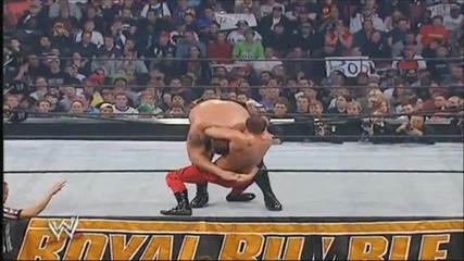 Wwe Royal Rumble Winners - 1988 - 2011 Hd