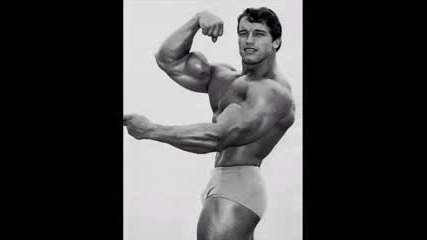 history of Mr Olympia 