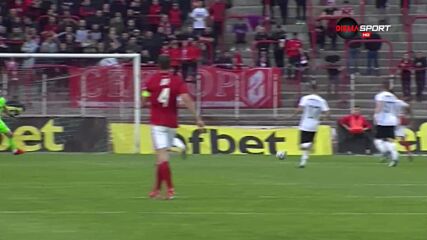 Най-добрите нападатели в поредния плейофен кръг в efbet Лига
