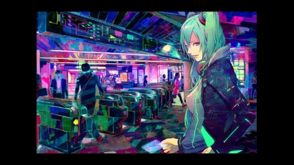 Nightcore -friday