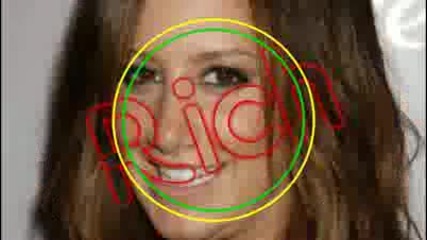 ashley tisdale beautiful dirty rich 
