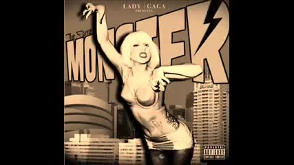 Lady Gaga - So Happy I Could Die * Full Instrumental *