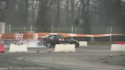 Bmw M3 E92 Drifting!!
