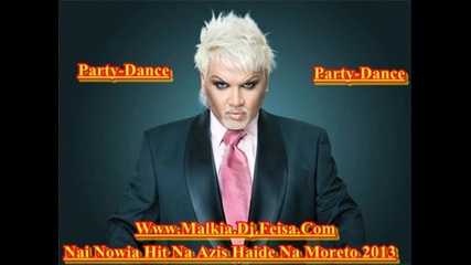 New Azis Haide Na Moreto 2013 Malkia.dj.feisa