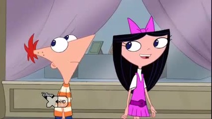 Phineas and Ferb song The City of Love (hd)