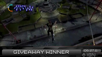 Ign Daily Fix - 27.6.2011 - Uncharted 3 Beta Keys