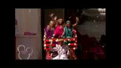 Cheetah Girls - One World Music Video
