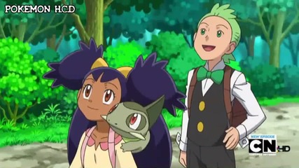 Pokemon Season 15 Episode 37 English