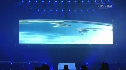 Intro @ Music Bank Special in Tokyo (22.07.11)
