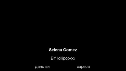 selena (my first video with sony vegas)