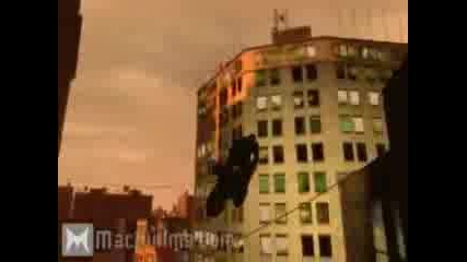 Gta 4 - Stunt Montage 3