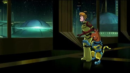 Scooby-doo! Moon Monster Madness (2015)
