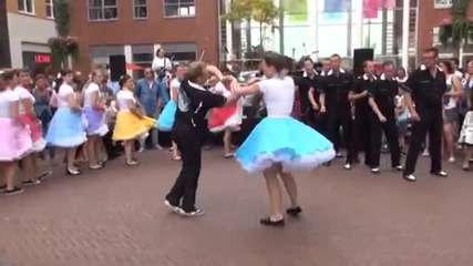 Rock 'n Roll Dance Show