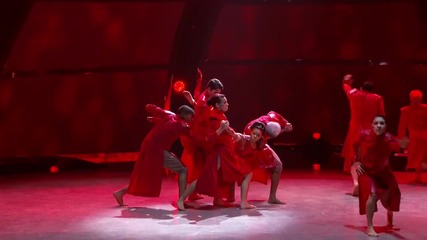So You Think You Can Dance (season 10 Week 4 ) - Top 16 Group Dance - Contemporary
