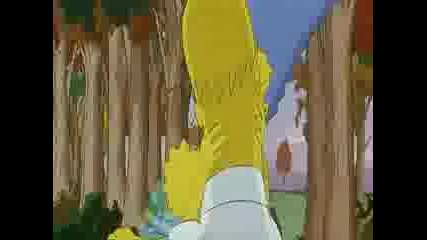 Its My Life - Simpsons