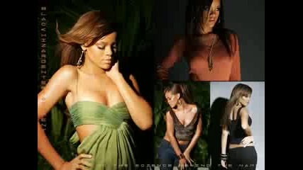 Rihanna - Shut Up And Drive 