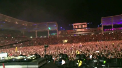Tiеsto Live From La's Home Depot Center
