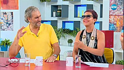 Ралица Бежан: Да избереш живот в минала епоха - На кафе (23.07.2019)