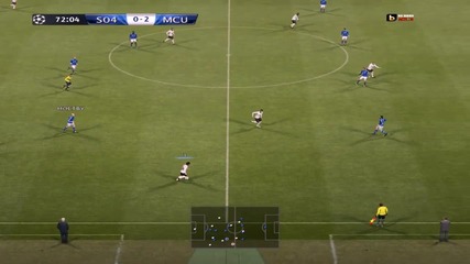 Pes13 Champions League - Епизод 4