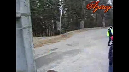 Смел полицай бе !!! 