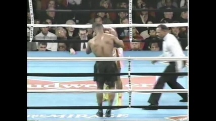 mike Tyson vs Donovan Ruddock (18-03-1991)