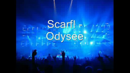 Scarf - Odyse[e ]