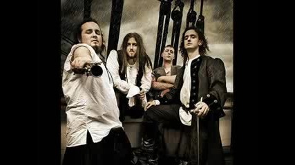 Alestorm - Wolves of the Sea 