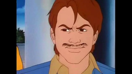 Jem and the Holograms - S2e18 - Rock 'n Roll Express- part1