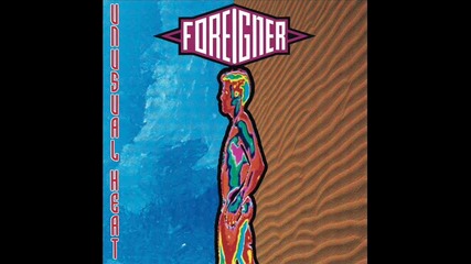Foreigner - Mountain of Love