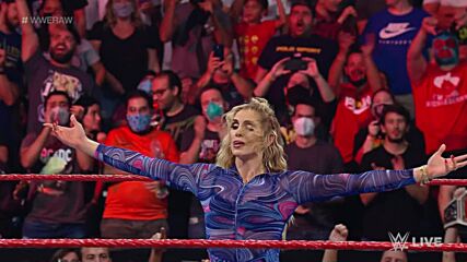 Nikki A.S.H. vs. Rhea Ripley: Raw, Aug. 9, 2021