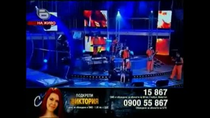 Отряд 13 - участие в Music Idol 3 