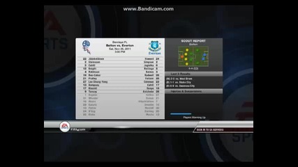 Everton Career Mode S1 E4 много силен мач със Newcastle