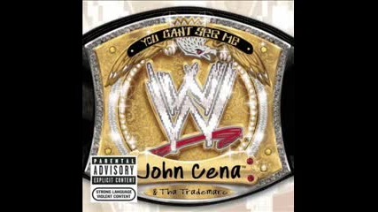 Целият Албум на John Cena - You Cant See Me [2005]