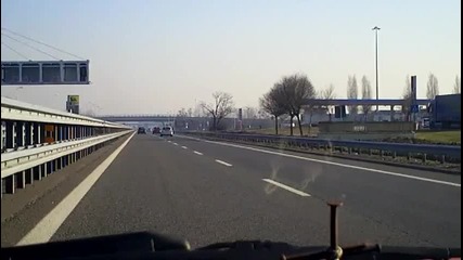 В Италия