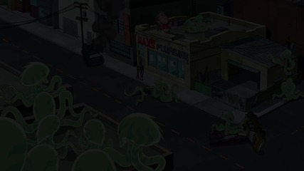Ben 10: Omniverse - Season 3 Episode 3