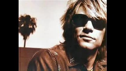 bon jovi it's my life