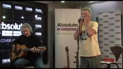 Ian Gillan When A Blind Man Cries (live) Better Days (live) 