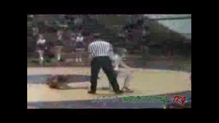 Mike Thorn 3x Minnisota Wrestling State Champ
