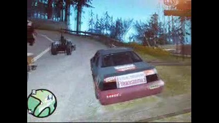 Igra Na Gta San Andreas