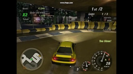 drift 2